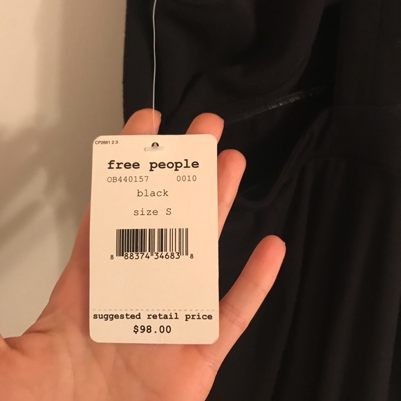 Free People Strappy dress. - Picture 8 of 8